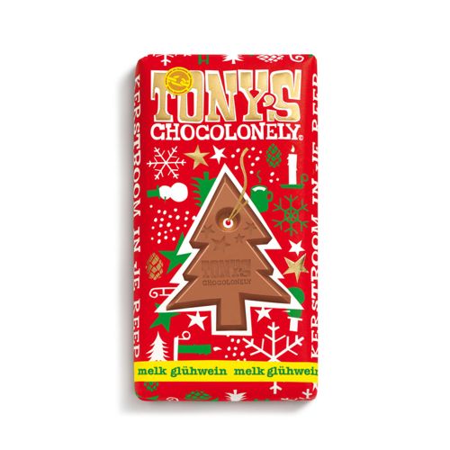 Tony's Chocolonely | Jul - Billede 4